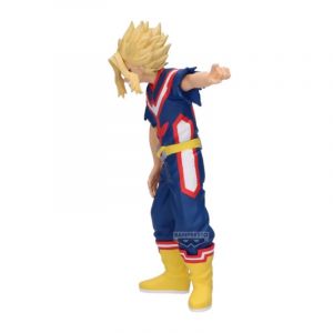 Banpresto MY HERO ACADEMIA - All Might - The Amazing Heroes-Plus Figurine 18cm Figurine - BM-238747
