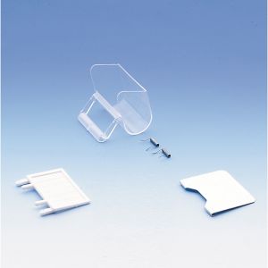 Gamelles pour oiseaux en plastique Nobby Pet