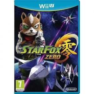 Jeu vid&eacute;o - Star Wars - Star Fox Zero - Wii U - Edition Standard - Tir - FPS