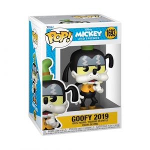 Funko GOOFY 2019 / MICKEY AND FRIENDS / FIGURINE POP