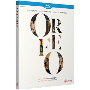 Image de Orfeo [Blu-Ray]