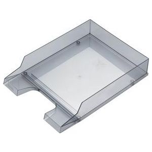 Image de Helit Corbeille courrier Brillant (A4)
