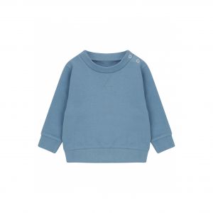 Sweatshirt écoresponsable bébé Larkwood