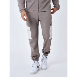 Pantalon de jogging cargo Project X Paris Nid D'Abeille
