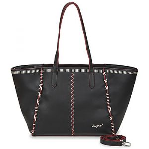 Desigual Cabas MANHATTAN PESPUNTES GUIMAR Noir - Taille Unique