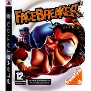 Facebreaker [PS3]