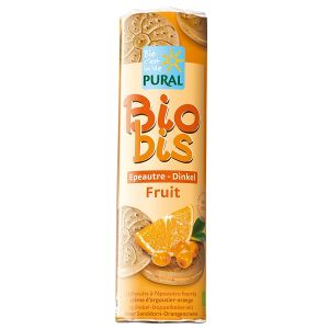 Pural BioBis Epeautre Argousier Orange