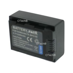 Otech Batterie Camescope pour Samsung Hmx-f90