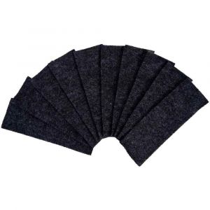Budget Recharges pour brosse magnétique 23535 - Pack 10