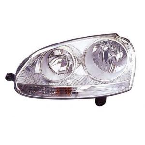 Alkar Phares 2741117 Phare Avant,Projecteur Principal VW,Golf V Schrägheck (1K1),Golf V Variant (1K5),Jetta Mk5 (1K)