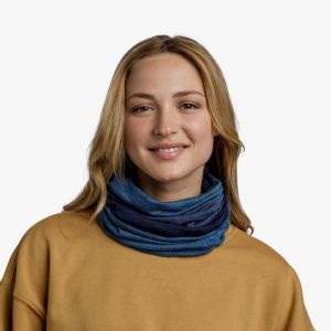 Buff Merino Move Neckwear Denim UNI Écharpe de ski