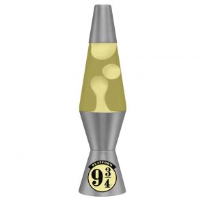 Arditex Harry Potter - Plateforme 9 3/4 - Lampe À Lave