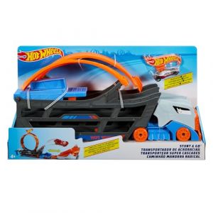 Mattel Action - Course Multi-Loopings
