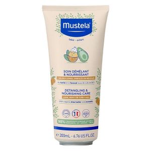 Mustela Mustella Soin Démêlant Nourissant 200 ml
