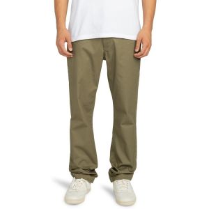 Element Pantalon Regular Chino Twill Homme Vert 28