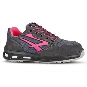 U-Power Chaussure de sécurité basse VEROK S1P SRC - REDLION - taille: 38