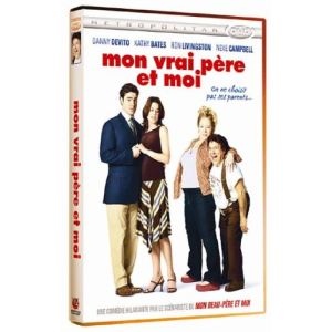 Mon vrai père et moi