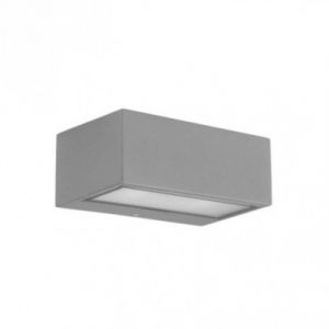 Led C4 Applique Nemesis Aluminium 1 X R7S Max 100W Gris