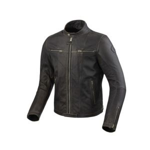 Rev'it Blouson Roswell Marron Fonc&eacute; 46 - Revit