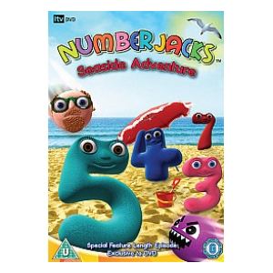 Numberjacks Seaside Adventures