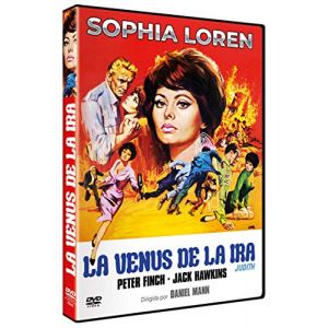 La Venus de la Ira DVD 1966 Judith