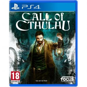 Focus Home Interactive Call Of Cthulhu [Import allemand]