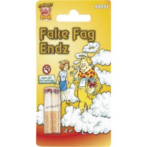 Smiffy's M&eacute;gots de cigarette