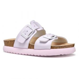 Geox J Sandal BUBBLEBOW G, Lilac, 31 EU