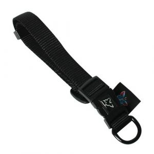 Image de Martin Sellier Collier pour chien en nylon réglable 25 à 45 cm - 65 mm