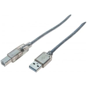 MCAD 532425-Cables et connectiques/Liaison USB Firewire