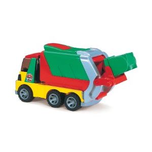 Image de Bruder Toys Camion poubelle Roadmax