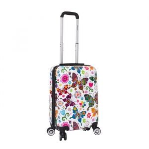 Valise cabine rigide 36820U 55 cm Butterfly