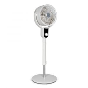 Image de Ventilateur sur pied Livoo DOM487W Blanc