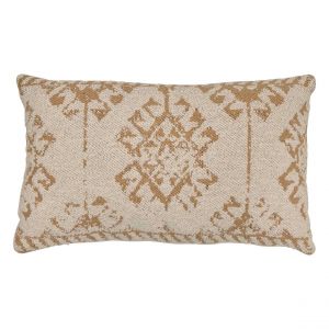Coussin Ozel - ivoire