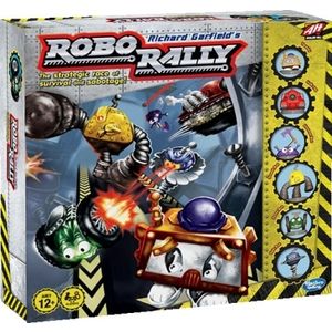 Image de Avalon Hill Robo Rally