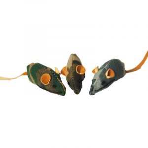 Martin Sellier Souris Camouflage Tissu 6cm