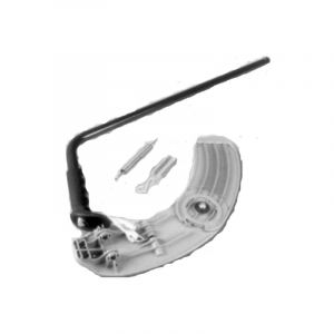 Universel Kit obturateur Mulching d'origine CASTELGARDEN pour modèle TC72