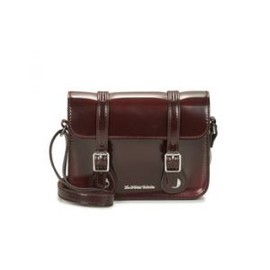 Dr. Martens Sac Bandouliere 7" Satchel Bordeaux - Taille Unique
