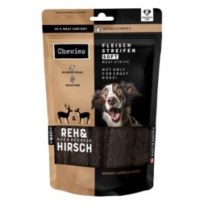 Chewies Lamelles de viande Lapins 150 g