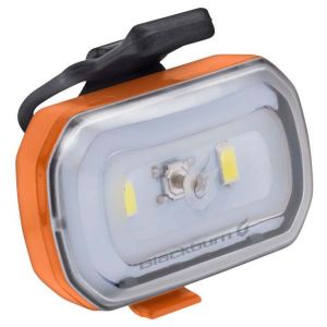 Blackburn Lumière Click USB Naranja 2018