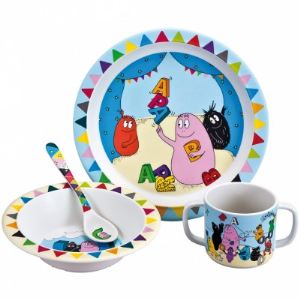 Image de Petit Jour BA901 - Coffret 4 pièces Barbapapa