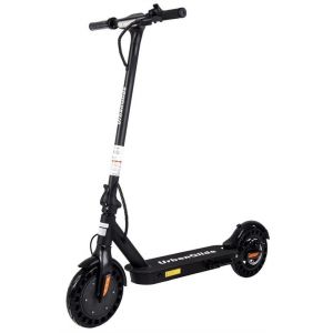 Urbanglide E-SCOOTER RIDE 100XS 7.5AH + PACK ACCESSOIRES AC3 Noir