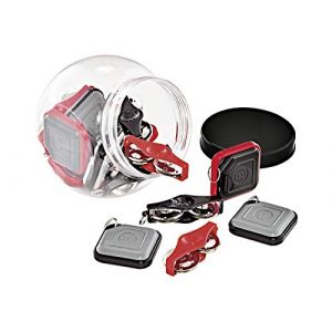 Meinl KRA1 - Set Key Ring 10 Shaker 8 Tambourin