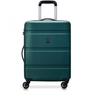 DELSEY PARIS - AIRSHIP 2.0 - Valise cabine rigide 55x39x20 cm - 32 L - S - Vert