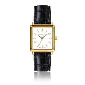 Montre cuir femme Isabella Ford Charlotte