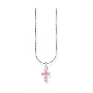 Thomas Sabo Cha&icirc;nette Charming KE2226-051-9-L45V 925 Argent