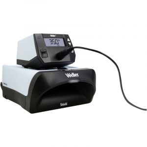 Weller T0053298391 L&ouml;tstation WE1010 und Zero Smog Shield Kit