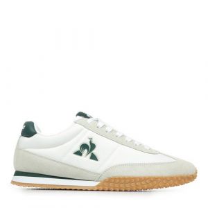 Le Coq Sportif Chaussures VELOCE I gris blanc vert - 46