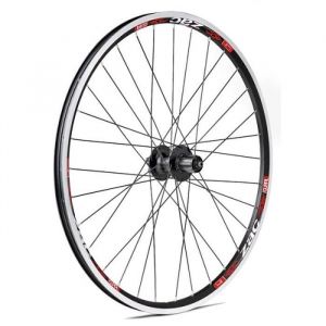 Roue de vélo arrière à disque Gurpil ZAC 26 8-11V - argenté - 26"