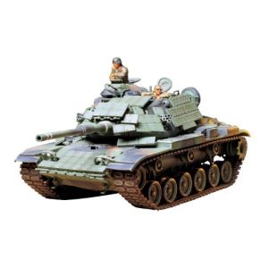 Image de Tamiya 35157 - Maquette char d'assault US Marine Reactive Armor M60A1 - Echelle 1:35